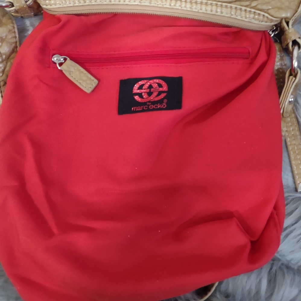 Red By Marc Ecko Bag - image 8
